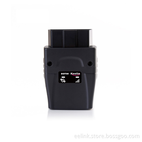 Plug & Play G-sensor OBDii tracker car GPS